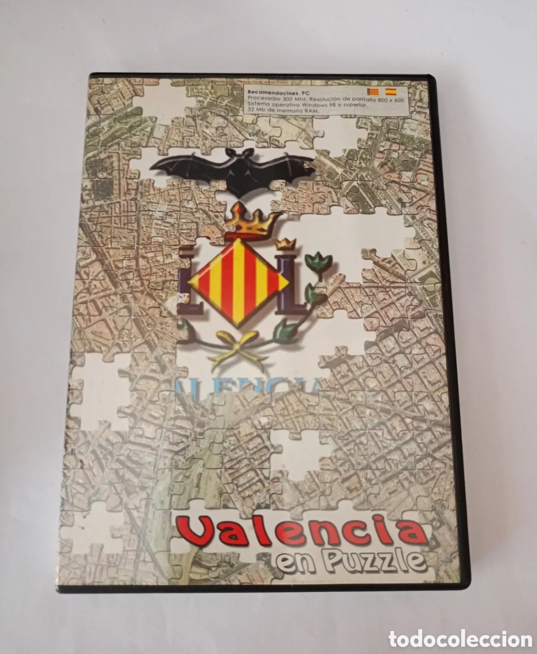 Videojuegos y consolas: Valencia en puzzle pc