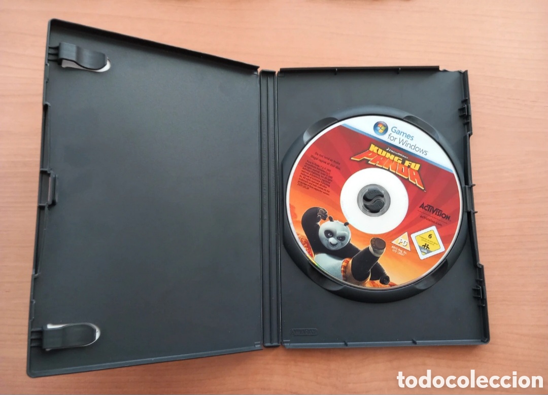 Videojuegos y consolas: Kung Fu panda. El videojuego - Foto 2