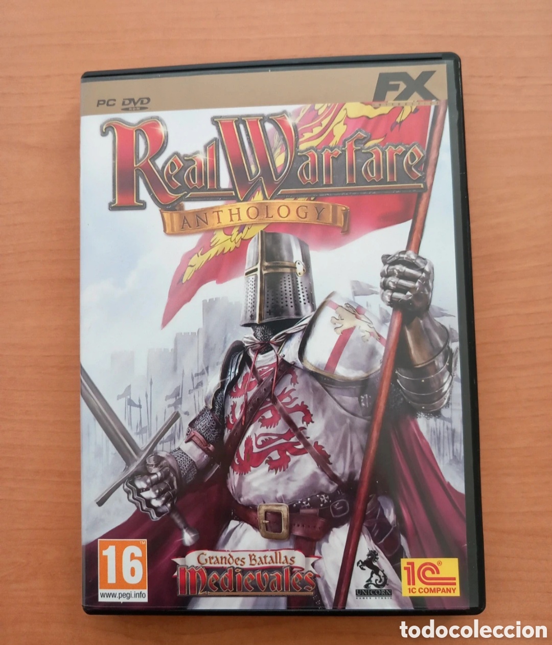 Videojuegos y consolas: Real Warfare. Anthology