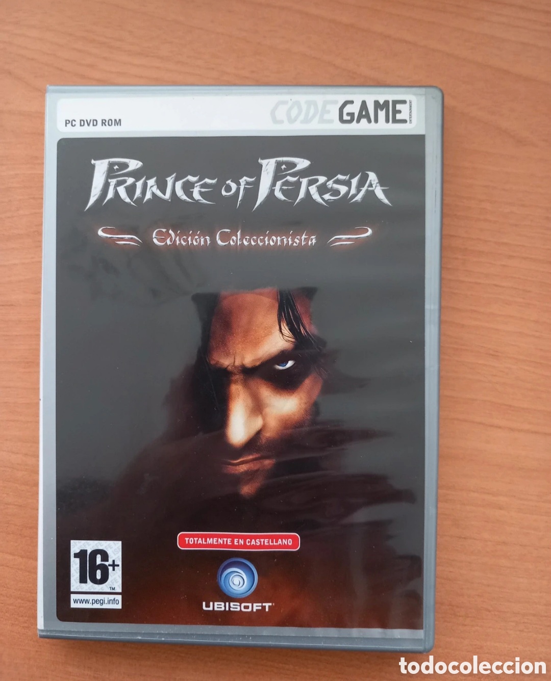 Videojuegos y consolas: Prince of Persia. Edicion coleccionista