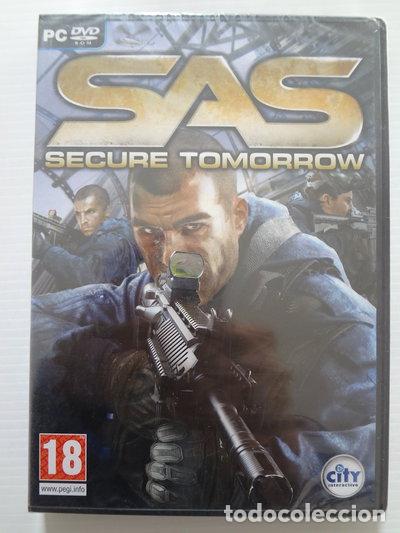 Videojuegos y consolas: SAS Secure Tomorrow- 5906961199386