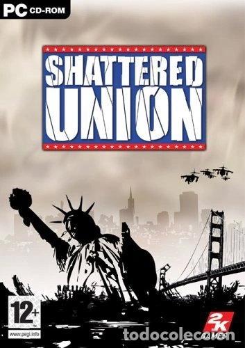Videojuegos y consolas: Shattered Union- 5026555039024 - Foto 1