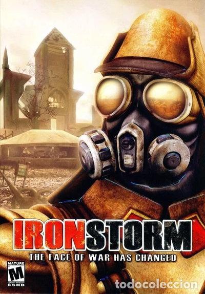 Videojuegos y consolas: Ironstorm- 3563650057376 - Foto 1