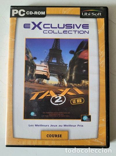 Videojuegos y consolas: Taxi 2 Le Jeu- 3307212312172