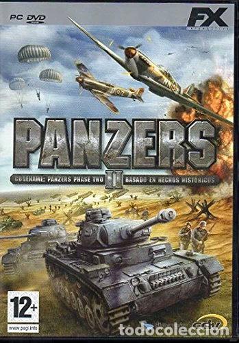 Videojuegos y consolas: Panzers II- 8436010150930 - Foto 1