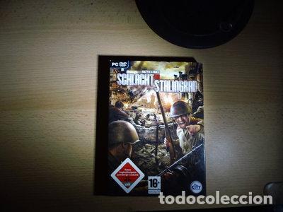 Videojuegos y consolas: Battlestrike: Shadow of Stalingrad- 5906961196538