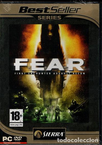 Videojuegos y consolas: F.E.A.R. First Encounter Assault Recon- 3348542207486 - Foto 1
