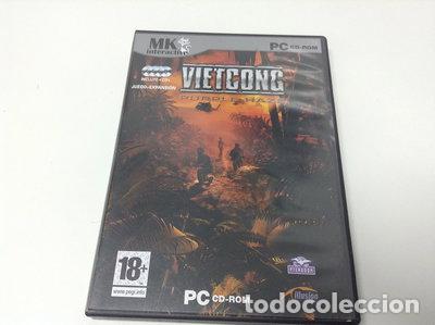 Videojuegos y consolas: Vietcong Purple Haze- 8423817603202
