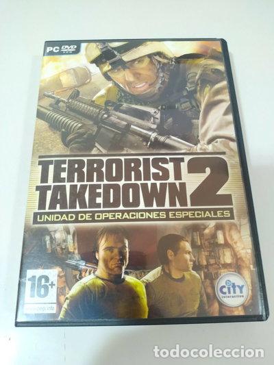 Videojuegos y consolas: Terrorist Takedown 2- 5906961198396 - Foto 1