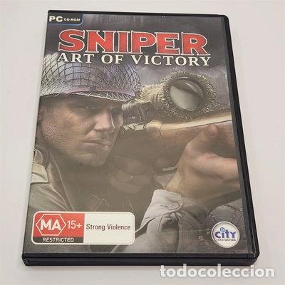Videojuegos y consolas: Sniper: Art of Victory- 5906961198433