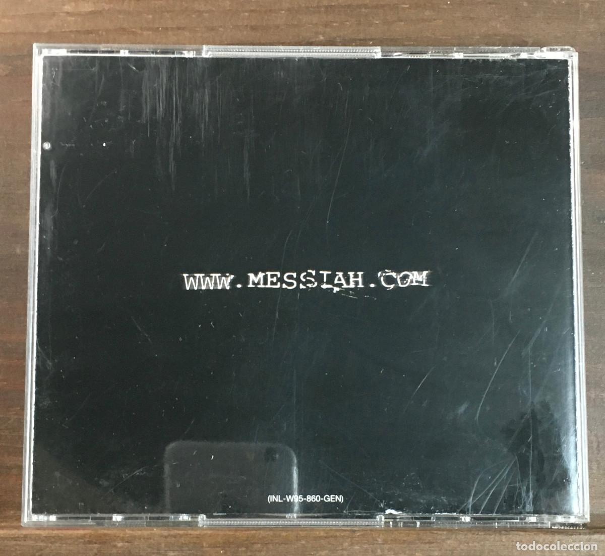 Videojuegos y consolas: Juego PC MESSIAH. 2 CD. sin instrucciones. - Foto 2