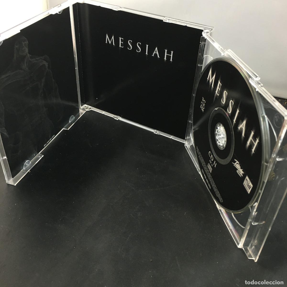Videojuegos y consolas: Juego PC MESSIAH. 2 CD. sin instrucciones. - Foto 4
