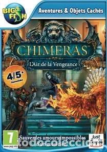 Videojuegos y consolas: Chimeras: L'Air De La Vengeance- 3700664514093