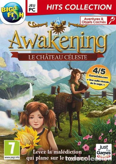 Videojuegos y consolas: Awakening 4: Le Ch&acirc;teau C&eacute;leste- 3700664517186