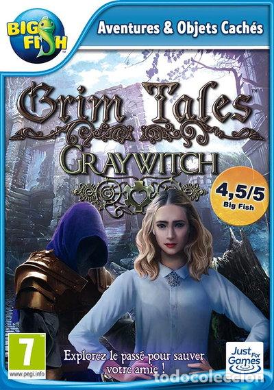 Videojuegos y consolas: Grim Tales: Graywitch- 3700664523545 - Foto 1