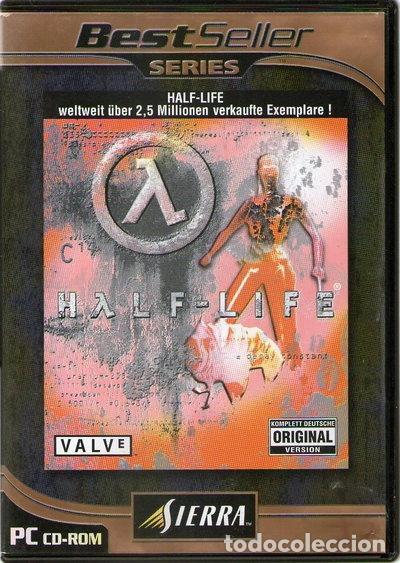 Videojuegos y consolas: Half-Life- 3348542180925