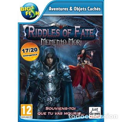 Videojuegos y consolas: Riddles of Fate 3: Memento Mori- 3700664518794