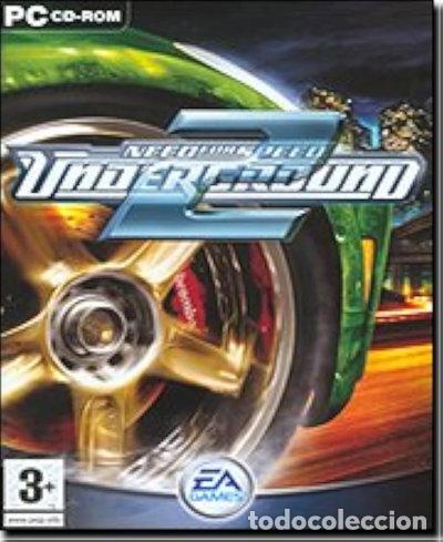 Videojuegos y consolas: Need for Speed: Underground 2- 8414185032954 - Foto 1