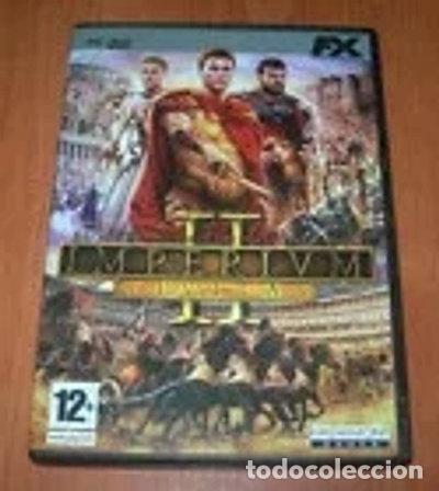 Videojuegos y consolas: Imperium Civitas II- 8436010151913