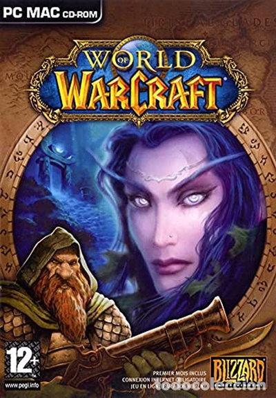 Videojuegos y consolas: World of Warcraft- 3348542193871