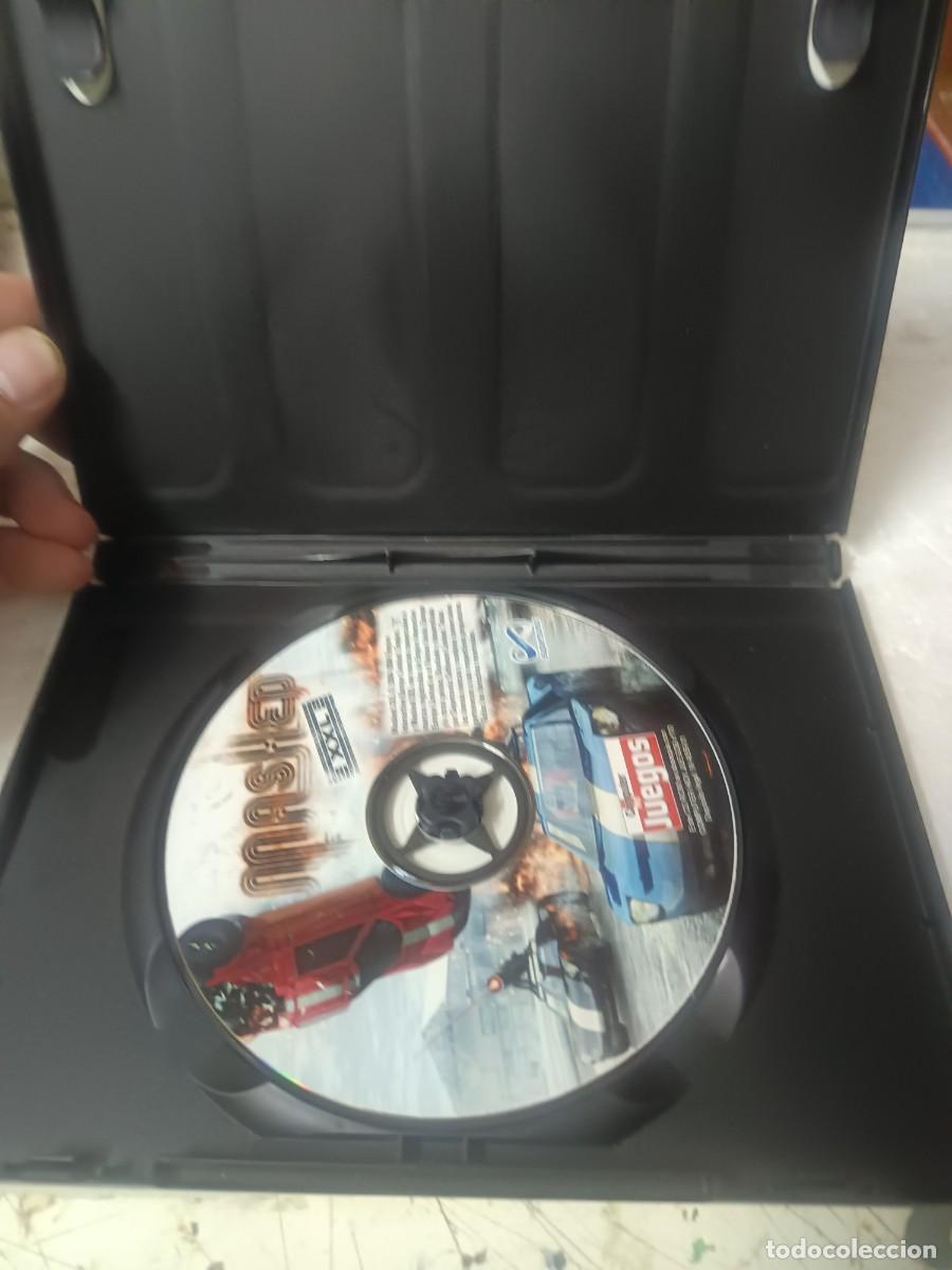 Videojuegos y consolas: Juego antiguo pc cd mashed - Foto 3