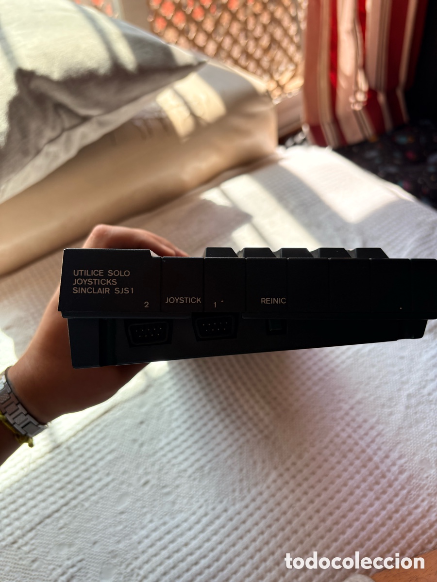 Videojuegos y consolas: Sinclair ZX spectrum +2 128K - Foto 5