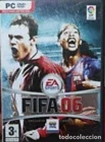 Videojuegos y consolas: FIFA 06- 8414185032060