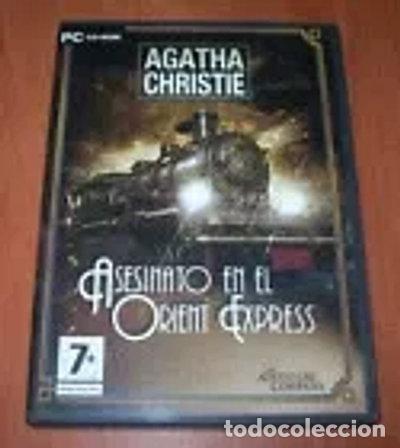 Videojuegos y consolas: Asesinato en el Orient Express- 3700265690059 - Foto 1