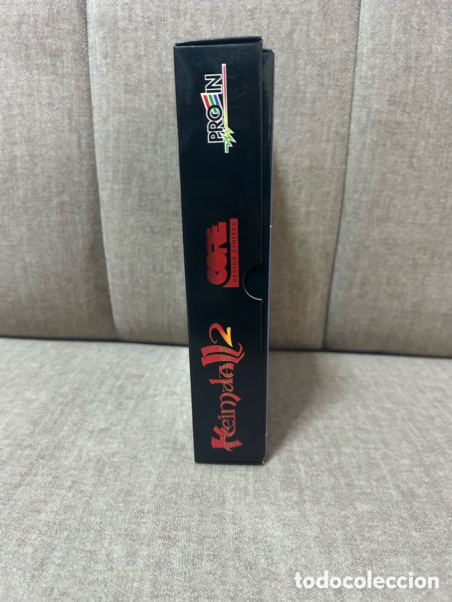 Videojuegos y consolas: JUEGO DE PC GAMES HEIMDALL 2 - Foto 3