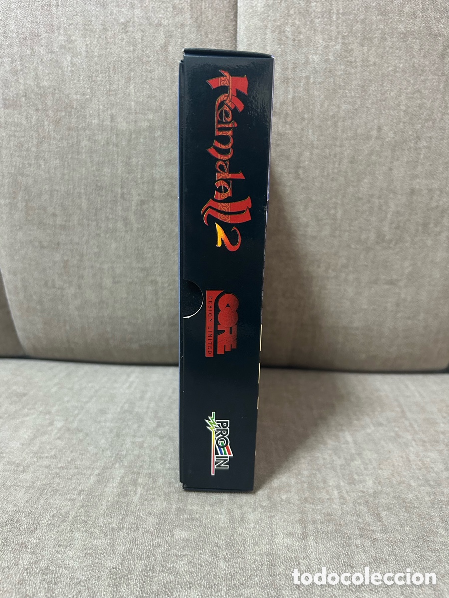 Videojuegos y consolas: JUEGO DE PC GAMES HEIMDALL 2 - Foto 4