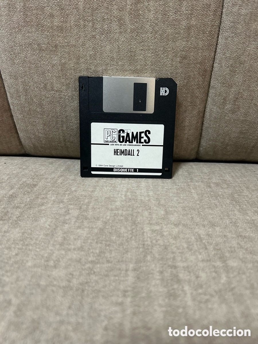 Videojuegos y consolas: JUEGO DE PC GAMES HEIMDALL 2 - Foto 8