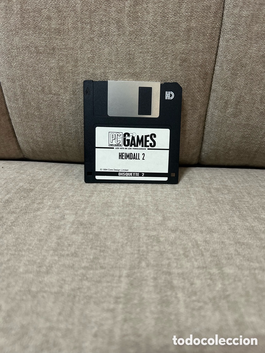 Videojuegos y consolas: JUEGO DE PC GAMES HEIMDALL 2 - Foto 9