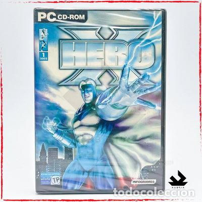 Videojuegos y consolas: Hero X- 3546430106587