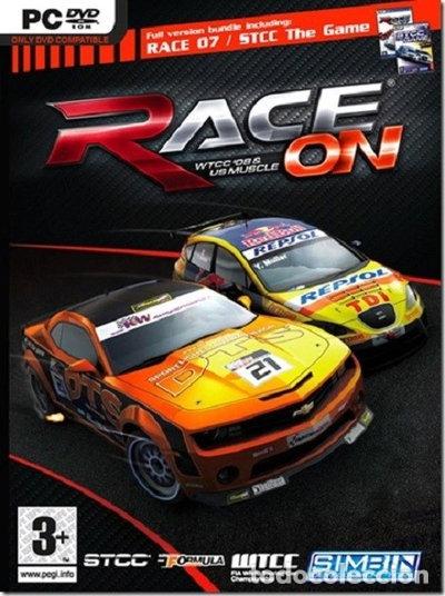 Videojuegos y consolas: Race On- 4260089413313