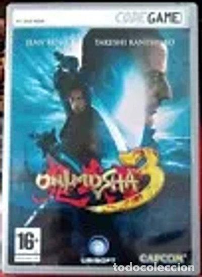 Videojuegos y consolas: Onimusha 3- 3307210219305
