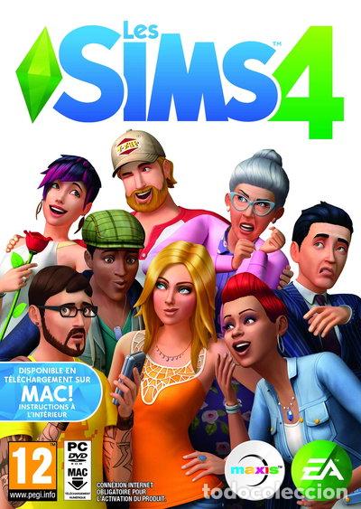 Videojuegos y consolas: The Sims 4- 5030946111091