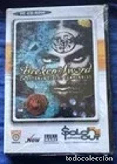 Videojuegos y consolas: Broken Sword: La Leyenda de los Templarios- 8426412002234