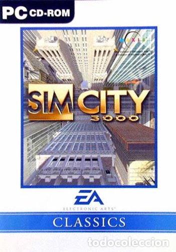 Videojuegos y consolas: SimCity 3000- 5030931026638 - Foto 1