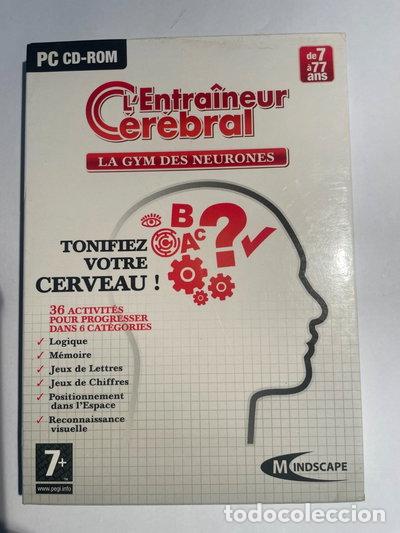 Videojuegos y consolas: L'entraineur c&eacute;r&eacute;bral 2- 5390102484811