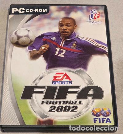 Videojuegos y consolas: Fifa Football 2002- 5030931027253
