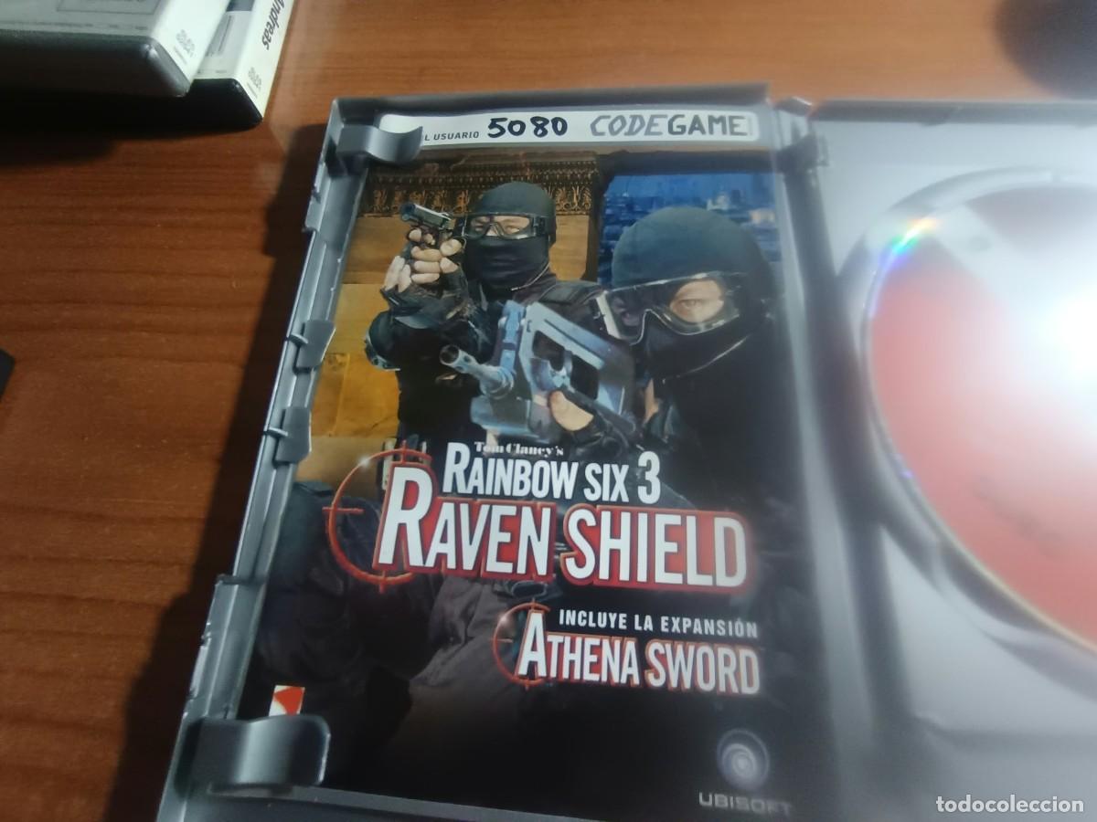 Videojuegos y consolas: Rainbow Six 3.Raven Shield. completamente en castellano - Foto 10