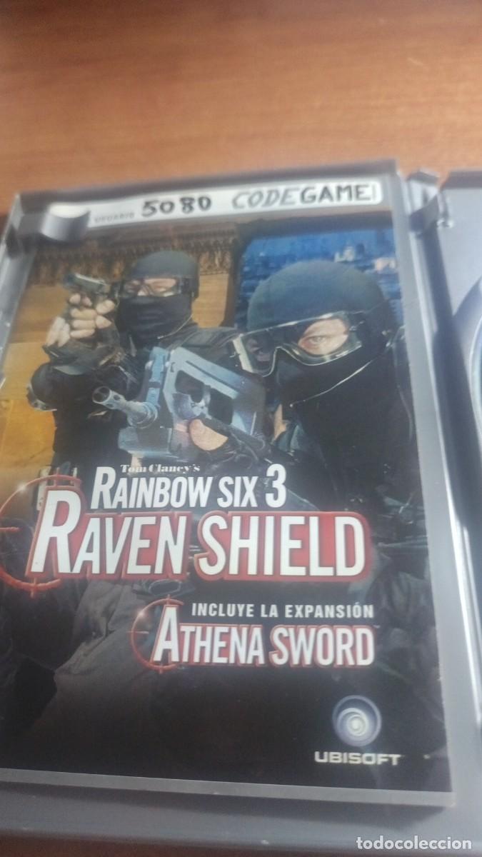 Videojuegos y consolas: Rainbow Six 3.Raven Shield. completamente en castellano - Foto 12