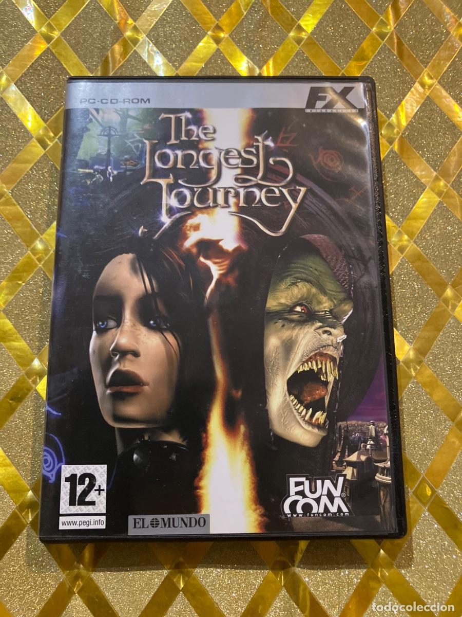 Videojuegos y consolas: JUEGO PC THE LONGEST TOURNEY CD - ROM !