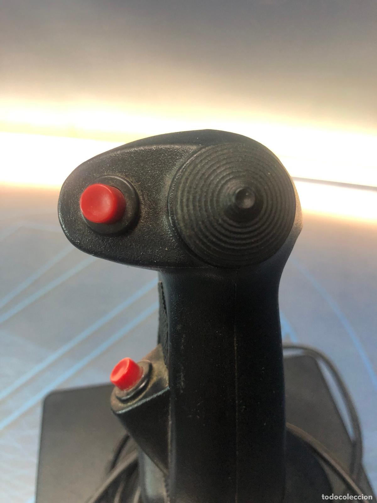 Videojuegos y consolas: Mando Thrustmaster Top Gun USB - Foto 8