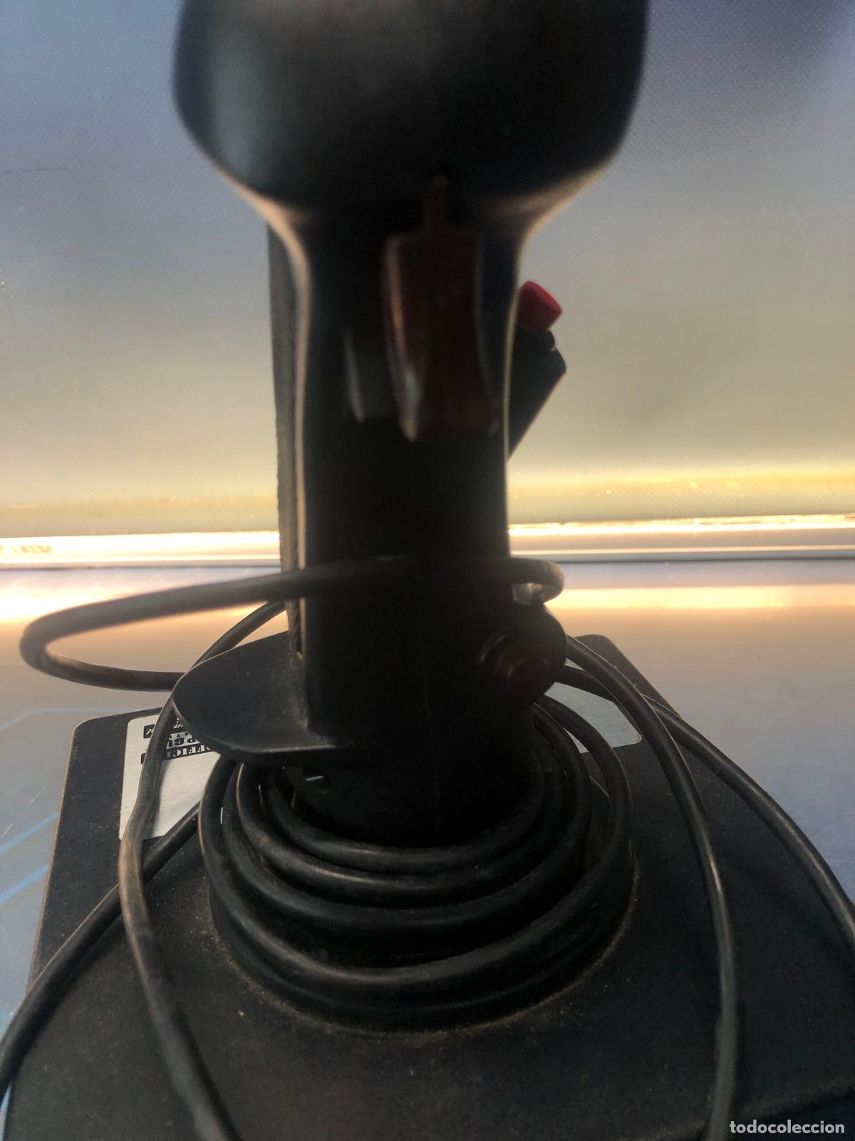 Videojuegos y consolas: Mando Thrustmaster Top Gun USB - Foto 9