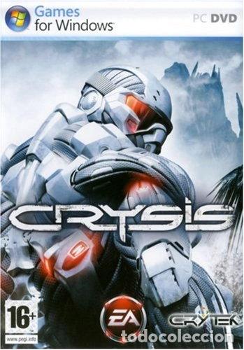 Videojuegos y consolas: Crysis- 5030931052644 - Foto 1