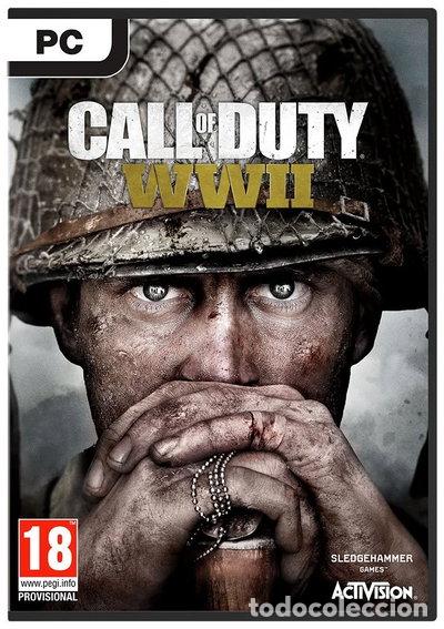 Videojuegos y consolas: Call of Duty WWII- 5030917215377