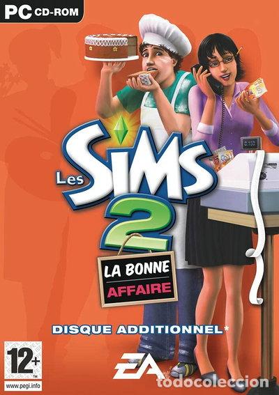 Videojuegos y consolas: Los Sims 2: La Buena Vida- 5030931048845