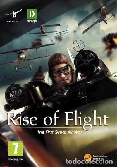 Videojuegos y consolas: Rise of Flight Edici&oacute;n Lite- 4015918110433