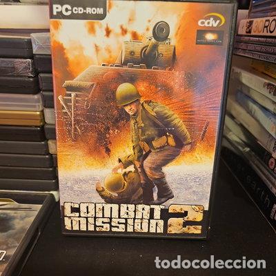 Videojuegos y consolas: Combat Mission 2: Barbarossa to Berlin- 4015756110329